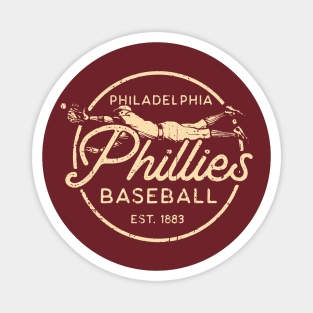 Phillies Catch Magnet